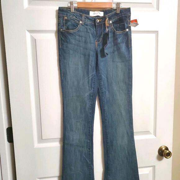 NWT Paper Denim & Cloth Tyler flair jeans Sz. 2 - Picture 2 of 9
